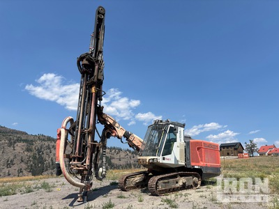 2011 Sandvik DP1500 Blasthole Drill