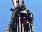 Chassis with Hyd. Energieführungssystem