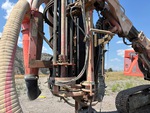 Chassis with Bohrstange Ladesystem