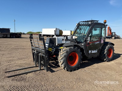 2016 Bobcat TL358 رافع تليسكوبى