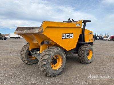 2018 JCB 9 t 4x4 Dumper