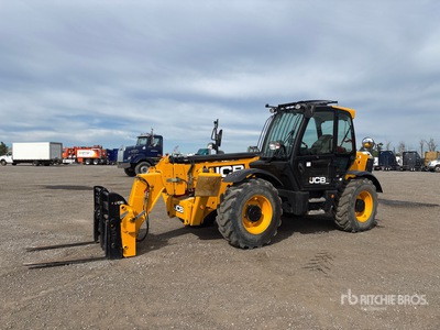 2018 JCB 540-140 Telehandler