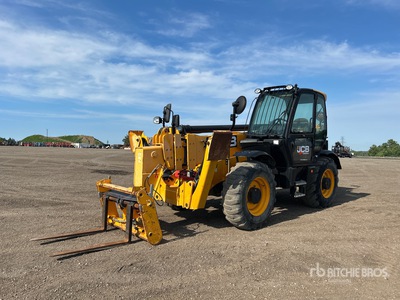 2017 JCB 540-170 رافع تليسكوبى
