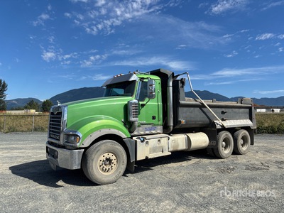 2011 Mack TD713 6x4 Tipper Truck