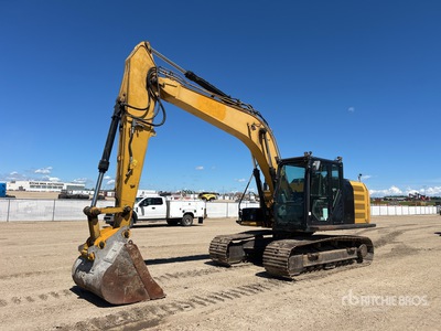 2013 Cat 316E L Tracked Excavator