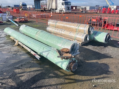 Quantity of Roller Doors