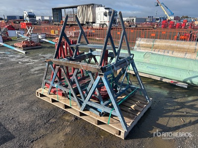 Quantity of Tressels