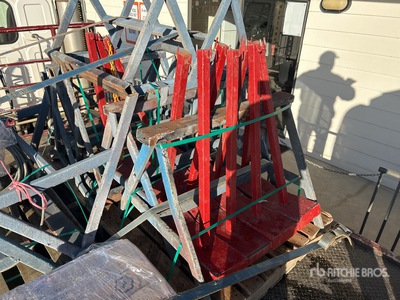 Barrier stands