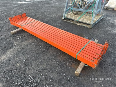 Quantity of Shelving Supports