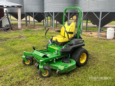 John Deere Z740R Zero-Turn Lawn Mower