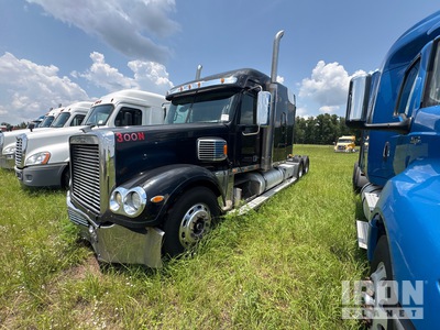 2013 Freightliner Cornado 6x4 تراكتور شاحنة كابينة النوم (ثنائية المحور)