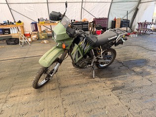 Motorcycles