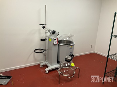 Across International SE130 SolventVap Rotary Evaporator