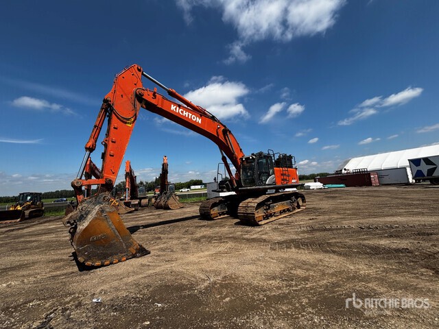 Excavators