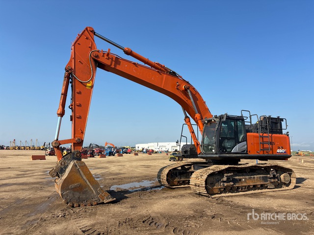 Excavatrices