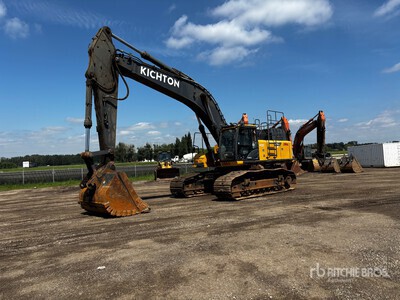 2022 John Deere 470G LC Tracked Excavator