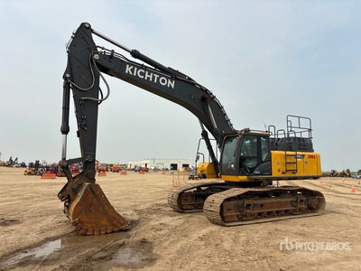 2022 John Deere 470G LC VG Tracked Excavator