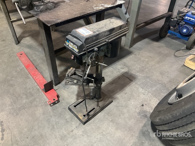 Electric Delta Drill Press
