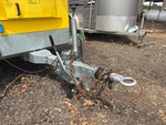 Trailer Chassis with