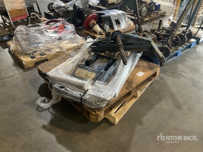 Quantity of Jacks 産業関連 - その他