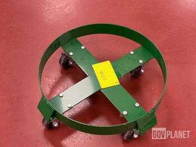 Steel Drum Dolly