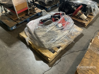 Quantity of Shop Tools