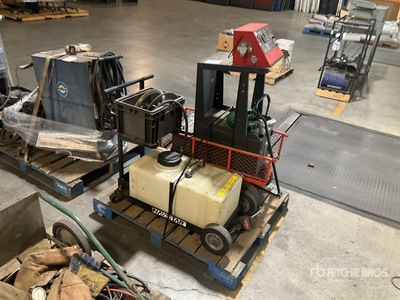 Quantity of Shop Tools