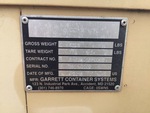 Serial Number / VIN