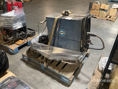 Miller Millermatic 200 200 A MIG Schweißgerät