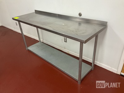 Stainless Steel Table