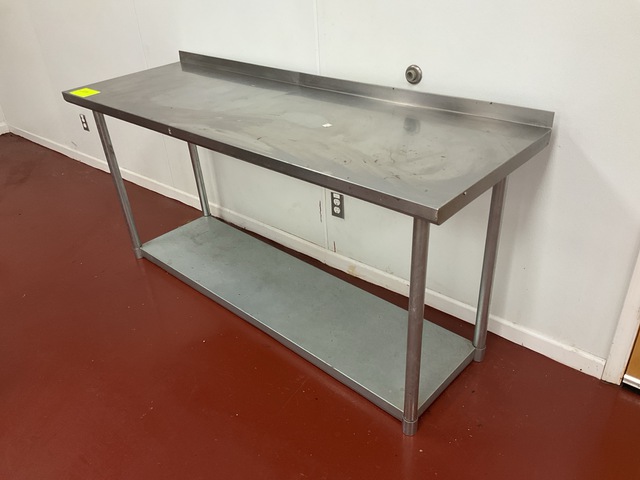 Stainless Steel Table