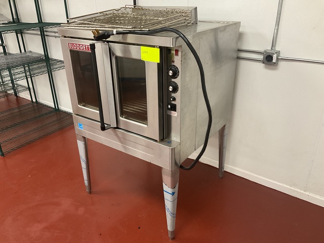 Blodgett SHO-100-E Oven