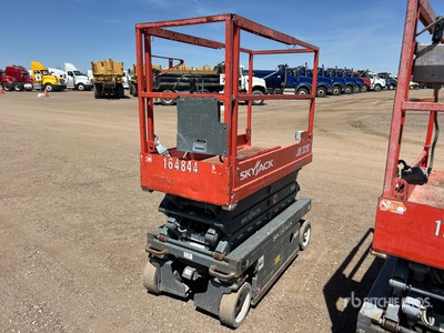 2017 Skyjack 3219 Electric Elevador de tijera