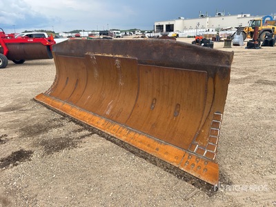 192 in Angle Cuchilla   - Fits Cat D9N