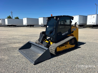 2015 JCB 260T Compact Track Loader