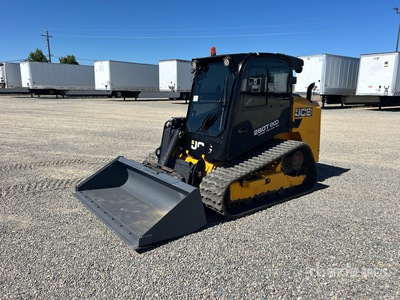 2015 JCB 260T Compact Track Loader