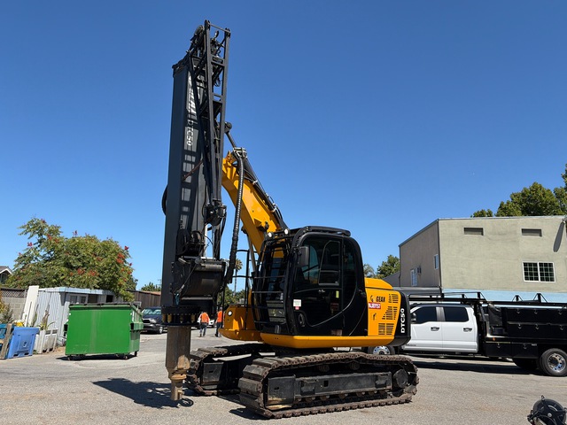 2018 Geax DTC50 Foundation Drill 2018 Geax DTC50 Foundation Drill