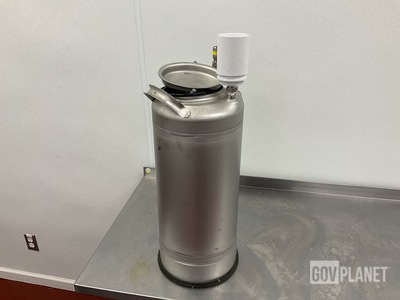 Alloy Products Tank