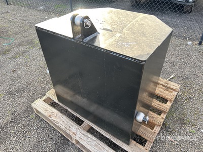 Burder 1000 kg Tractor Weight