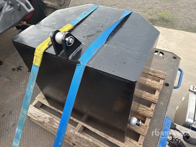 Burder 1000kg Tractor Weight Divers