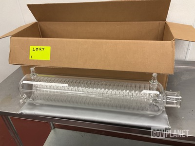 Kemtech Dewar Type 500mL Vacuum Trap