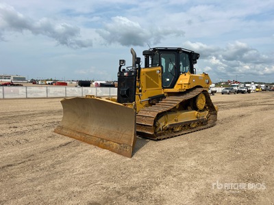 2021 Cat D6XE LGP Crawler Dozer