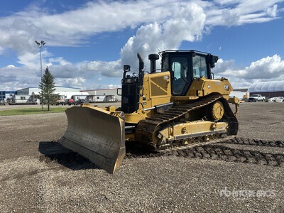 2021 Cat D6 XE LGP Tractor de cadenas