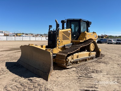 2021 Cat D6XE LGP Crawler Dozer