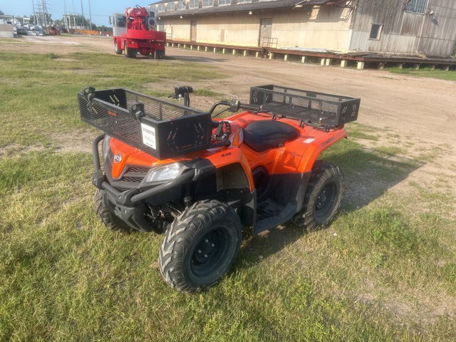 2022 CFMOTO CFORCE ATV