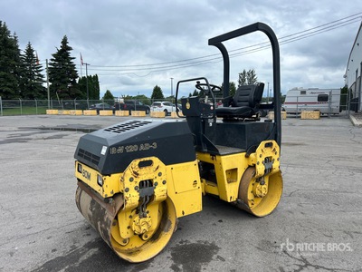 2004 Bomag BW120AD-3 Tandemwalze