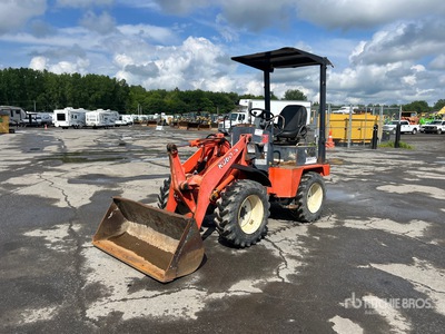 2006 Kubota R320 Radlader