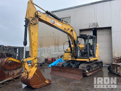 2023 Cat 315GC-07D Tracked Excavator