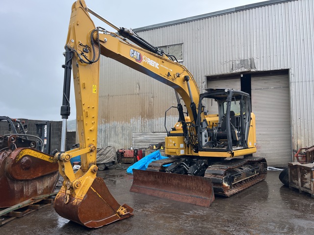 2023 Cat 315GC Tracked Excavator