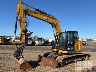 2021 Cat 310 Tracked Excavator